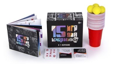 Photo of «Забавные и увлекательные игры для дружеской вечеринки»