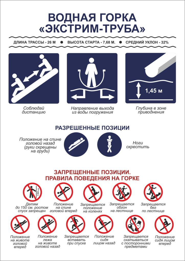 Фото 7 — Посещение аквапарка с друзьями