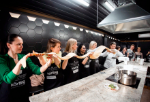 Photo of Кулинарный мастер-класс