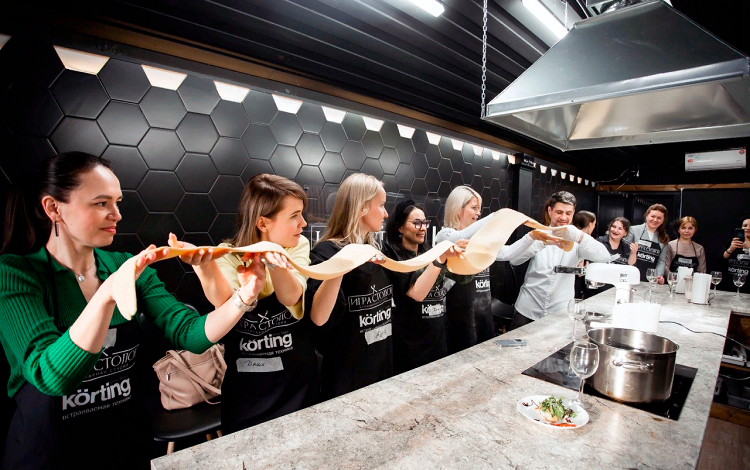 Photo of Кулинарный мастер-класс