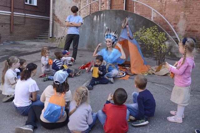 Photo of Квест по городу для детей