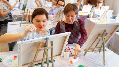 Photo of Мастер-класс по рисованию для начинающих
